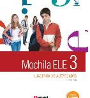 MOCHILA 3 B1.1 CUADERNO DE ACTIVIDADES (+ CD)