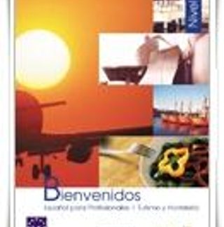 BIENVENIDOS 1 A1-A2 ALUMNO (+ AUDIO DOWNLOADABLE)