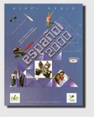 NUEVO ESPAÑOL 2000 MEDIO ALUMNO (+ CD)