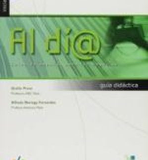 AL DIA INICIAL GUIA DIDACTICA