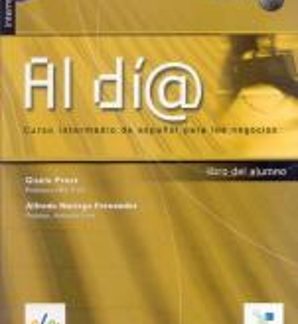 AL DIA INTERMEDIO ALUMNO (+ CD)