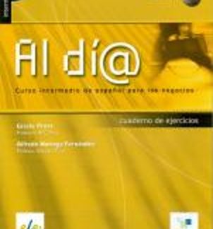 AL DIA INTERMEDIO EJERCICIOS (+ CD)