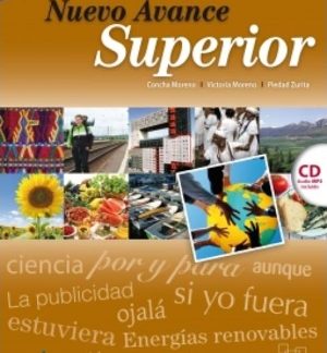 AVANCE NUEVO B2 SUPERIOR ALUMNO (+ CD)