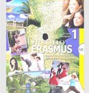 DESTINO ERASMUS A1 + A2 ALUMNO (+ CD)