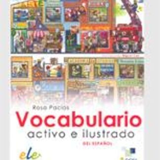VOCABULARIO ACTIVO E ILUSTRADO ESPANOL