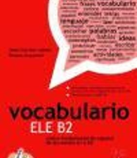 VOCABULARIO ELE B2