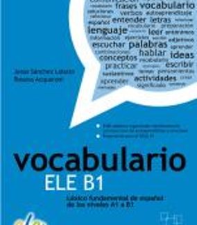 VOCABULARIO ELE B1