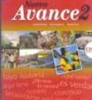 AVANCE NUEVO 2 ALUMNO (+ AUDIO CD)