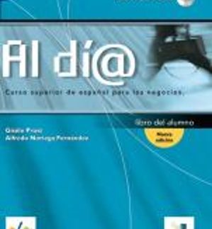 AL DIA SUPERIOR ALUMNO (+ CD) N/E