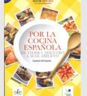POR LA COCINA ESPANOLA