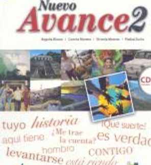 AVANCE NUEVO 2 EJERCICIOS (+ AUDIO CD)