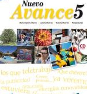 AVANCE NUEVO 5 EJERCICIOS