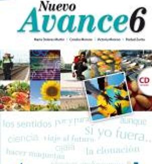 AVANCE NUEVO 6 EJERCICIOS