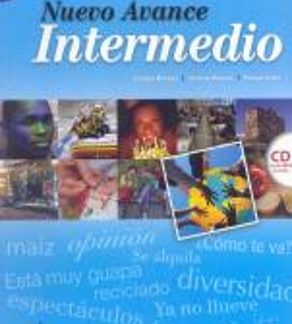 AVANCE NUEVO B1 INTERMEDIO ALUMNO (+ AUDIO CD)