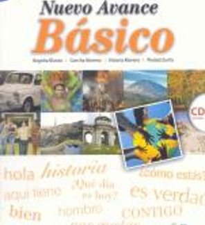 AVANCE NUEVO A1 + A2 BASICO EJERCICIOS (+ CD)