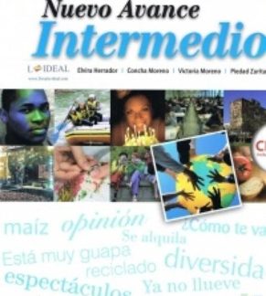 AVANCE NUEVO B1 INTERMEDIO EJERCICIOS (+ AUDIO CD)