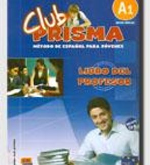 CLUB PRISMA A1 INICIAL PROFESOR (+ CD)