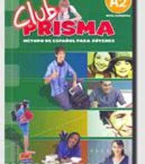CLUB PRISMA A2 ELEMENTAL ALUMNO (+ CD)