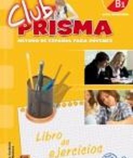CLUB PRISMA A2 + B1 INICIAL EJERCICIOS