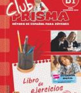 CLUB PRISMA B1 INTERMEDIO EJERCICIOS