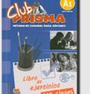 CLUB PRISMA CON CLAVES A1 INICIAL EJERCICIOS