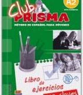 CLUB PRISMA A2 ELEMENTAL EJERCICIOS CON CLAVES