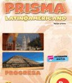 PRISMA PROGRESA B1 ALUMNO LATINOAMERICANO