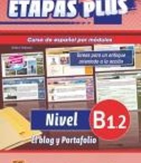 ETAPAS PLUS B1.2 ALUMNO (+ CD)