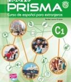 NUEVO PRISMA C1 ALUMNO (+ CD)