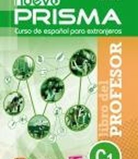 NUEVO PRISMA C1 PROFESOR