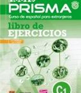 NUEVO PRISMA C1 EJERCICIOS
