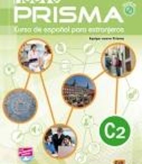 NUEVO PRISMA C2 ALUMNO (+ CD) N/E