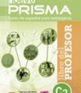 NUEVO PRISMA C2 PROFESOR (+ CD) N/E