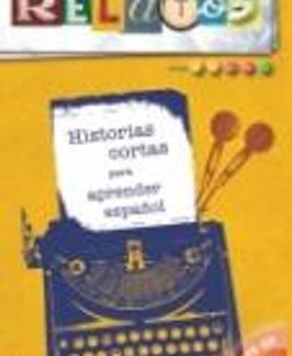 RELATOS 1 (+ CD)