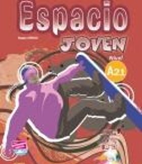 ESPACIO JOVEN A2.1 ALUMNO (+ CD-ROM)