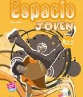 ESPACIO JOVEN A2.2 ALUMNO (+ CD-ROM)