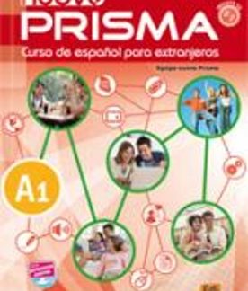 NUEVO PRISMA A1 ALUMNO (+ CD)