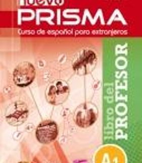 NUEVO PRISMA A1 PROFESOR