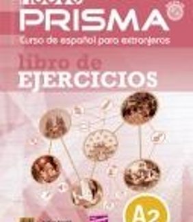 NUEVO PRISMA A2 EJERCICIOS (+ CD)