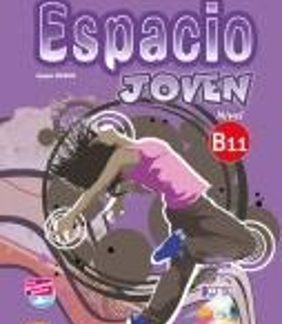 ESPACIO JOVEN B1.1 ALUMNO (+ CD-ROM)