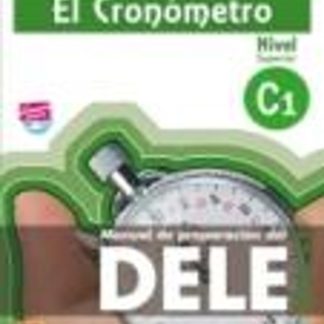 EL CRONOMETRO C1 SUPERIOR (+ CD) N/E