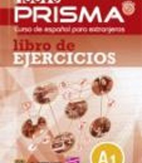 NUEVO PRISMA A1 EJERCICIOS (+ CD) EDICION AMPLIADA
