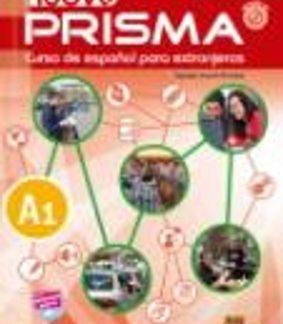 NUEVO PRISMA A1 ALUMNO (+ CD) EDICION AMPLIADA
