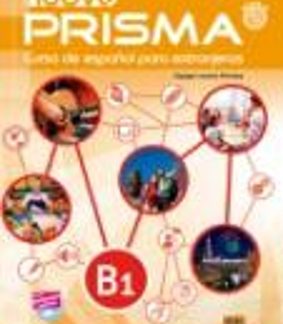 NUEVO PRISMA B1 ALUMNO (+ CD) N/E