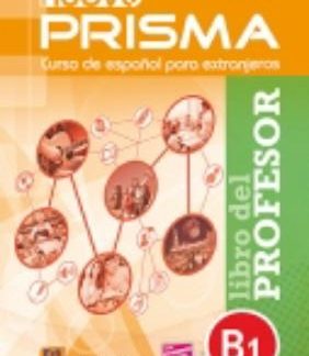 NUEVO PRISMA B1 PROFESOR N/E
