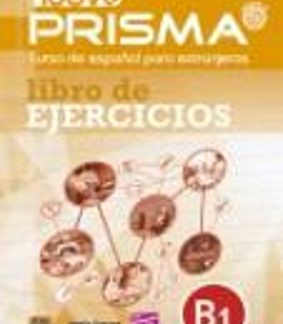 NUEVO PRISMA B1 EJERCICIOS (+ CD) N/E