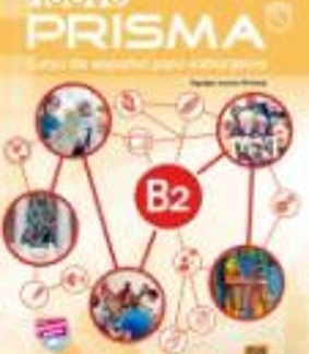 NUEVO PRISMA B2 ALUMNO (+ CD)