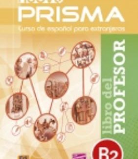 NUEVO PRISMA B2 PROFESOR