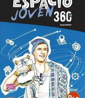 ESPACIO JOVEN 360 B1.2 ALUMNO (+ CD-ROM)