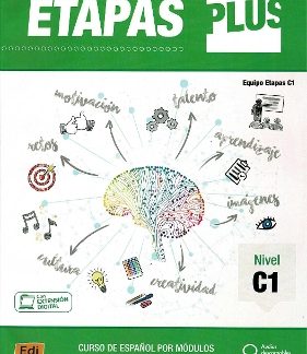 ETAPAS PLUS C1 ALUMNO (+ CD)